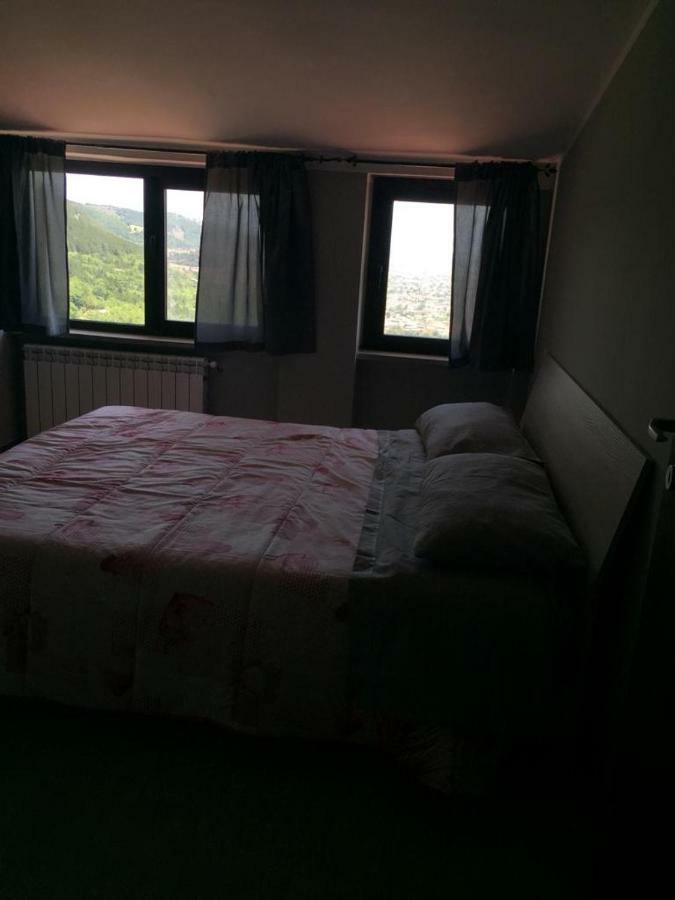 Albergo "Da Gigi" Селано Экстерьер фото