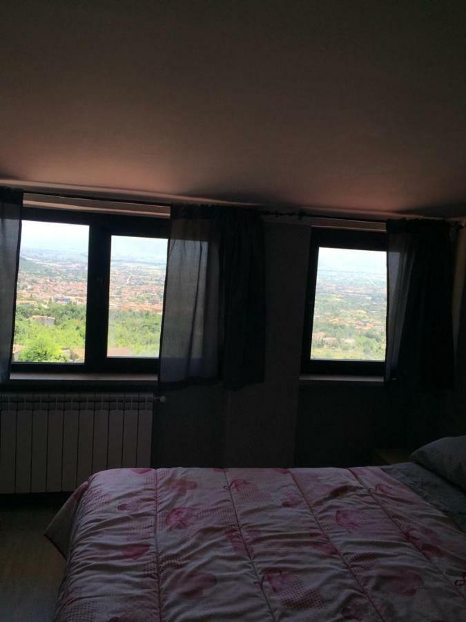Albergo "Da Gigi" Селано Экстерьер фото