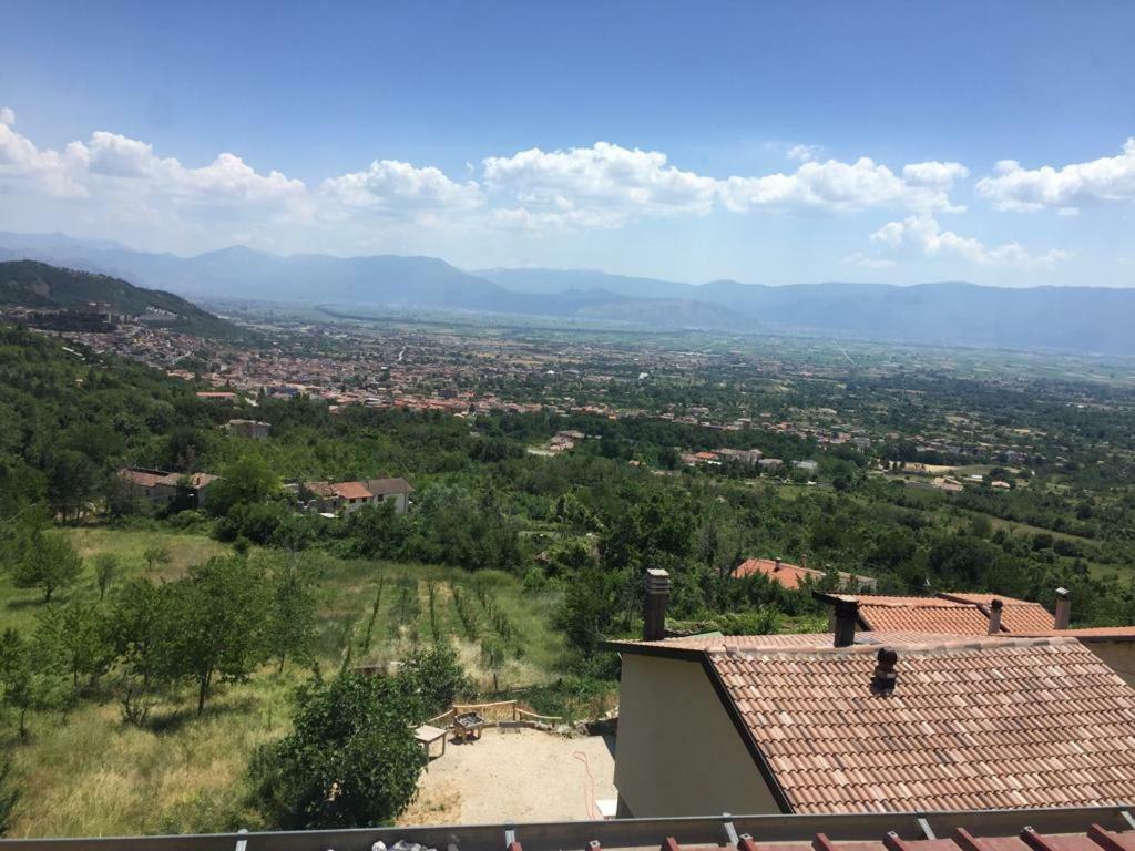 Albergo "Da Gigi" Селано Экстерьер фото
