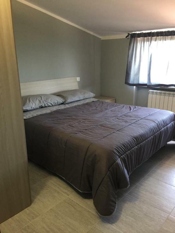 Albergo "Da Gigi" Селано Экстерьер фото