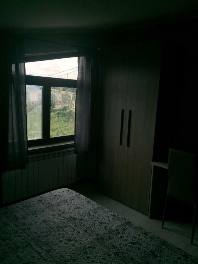 Albergo "Da Gigi" Селано Экстерьер фото