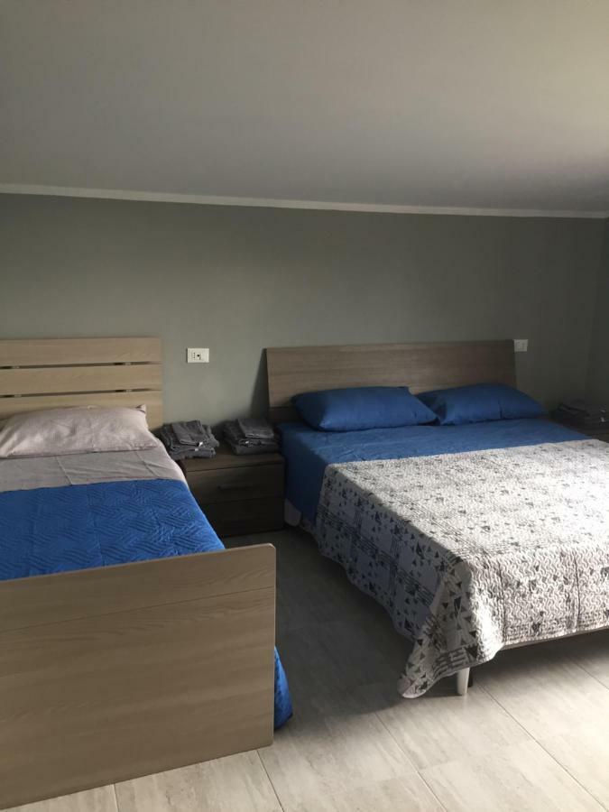 Albergo "Da Gigi" Селано Экстерьер фото