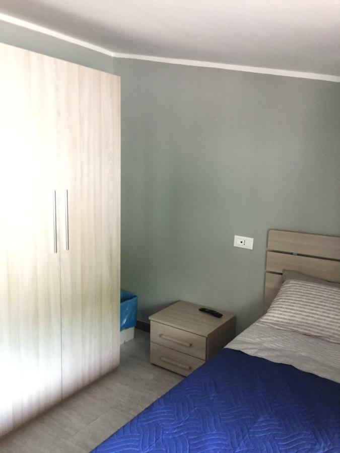 Albergo "Da Gigi" Селано Экстерьер фото
